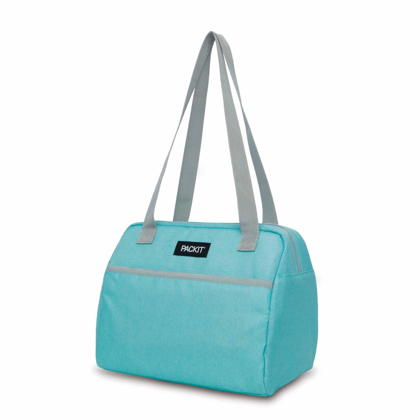 freezable-hampton-lunch-bag-g5 2022_Hampton-Lunch-Bag_Soft-Mint-Gray_Left_Straps-Up_Lores.jpg