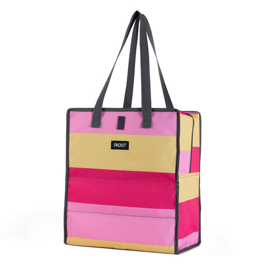 freezable-grocery-tote-y8 Freezable-Grocery-Tote-PinkStripes-Left-Straps-Up_Hires.jpg