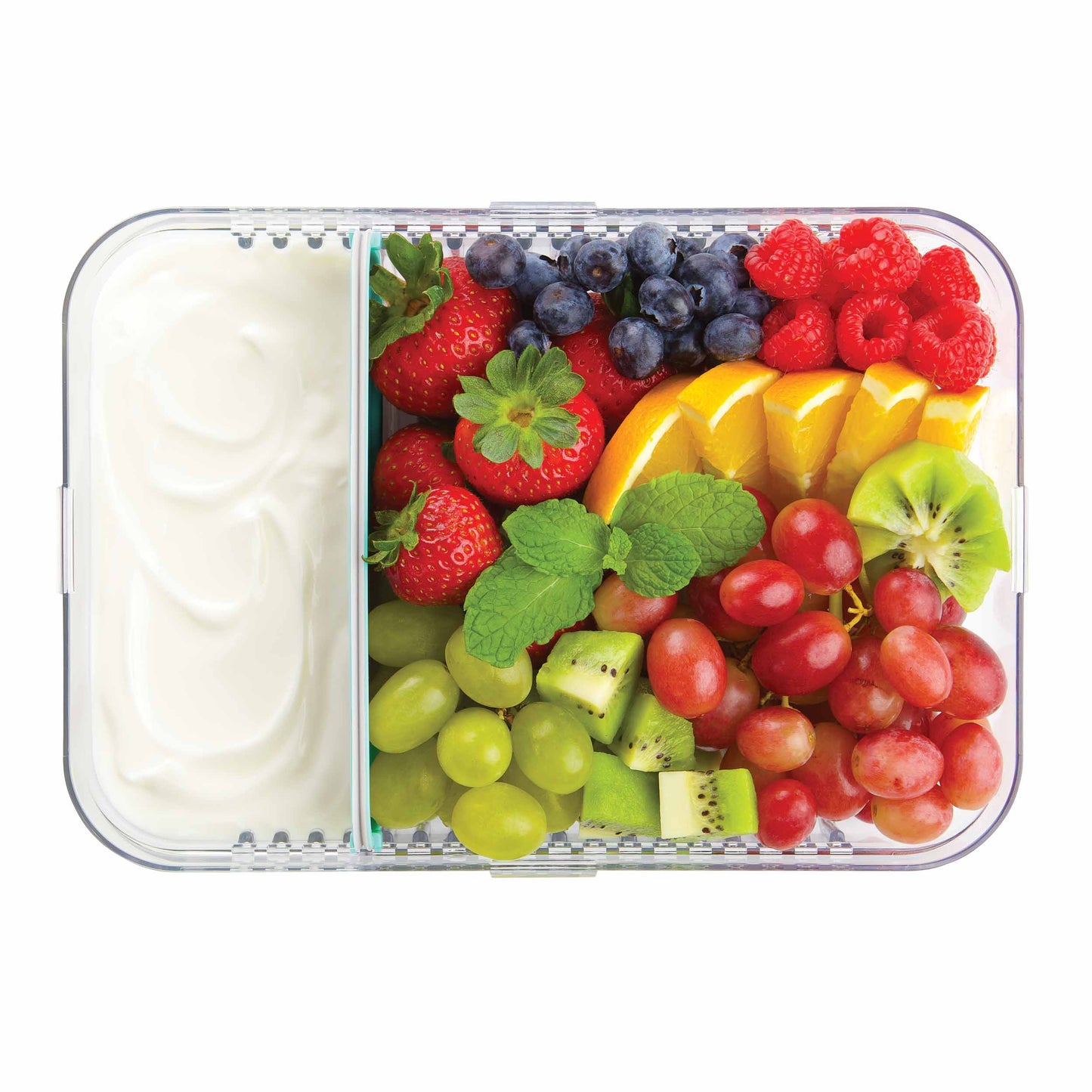 mod-bento-large-container-m5 Leftover-SteelGrey-TopDown-FoodComboC-Lores.jpg