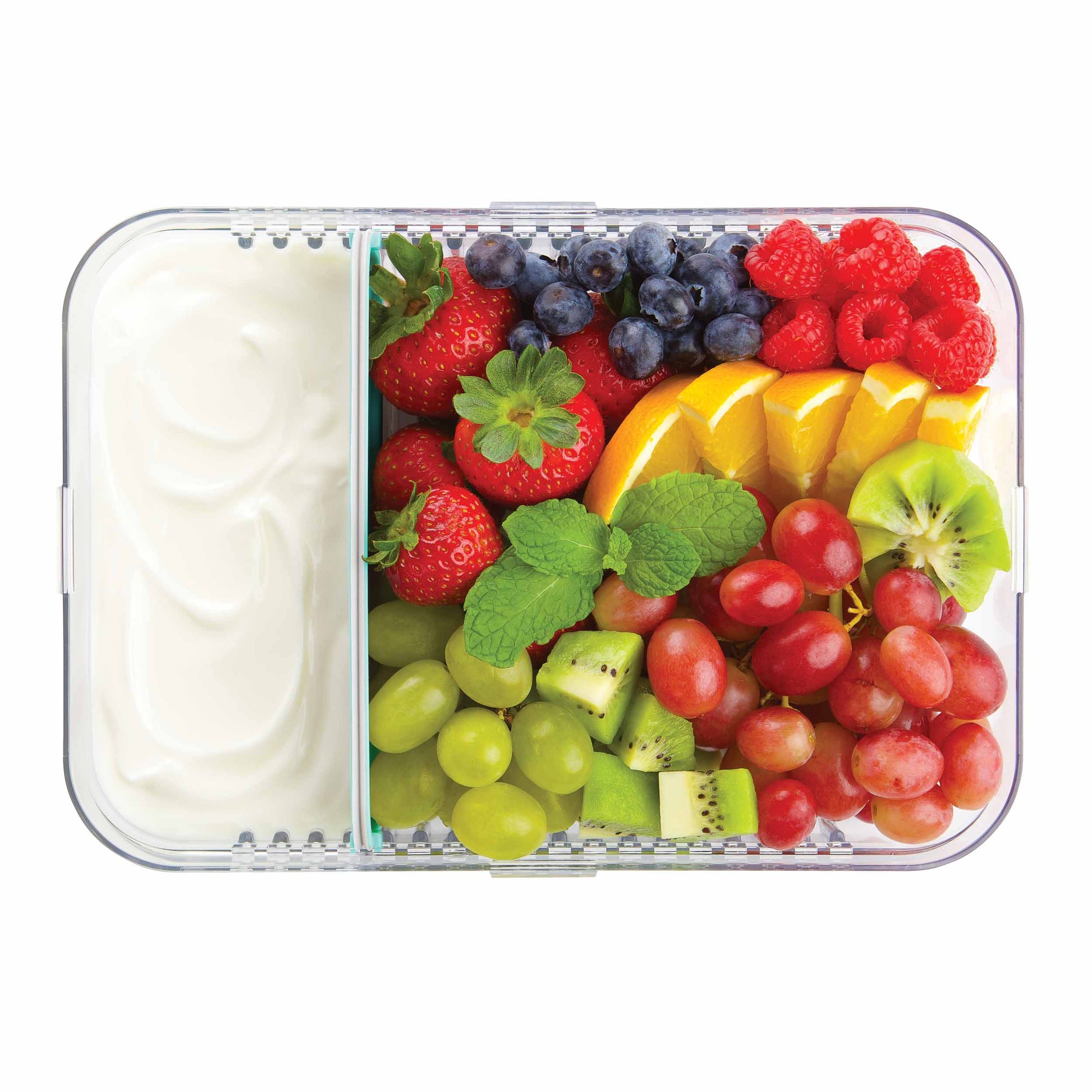 mod-bento-large-container-m5 Leftover-SteelGrey-TopDown-FoodComboC-Lores.jpg
