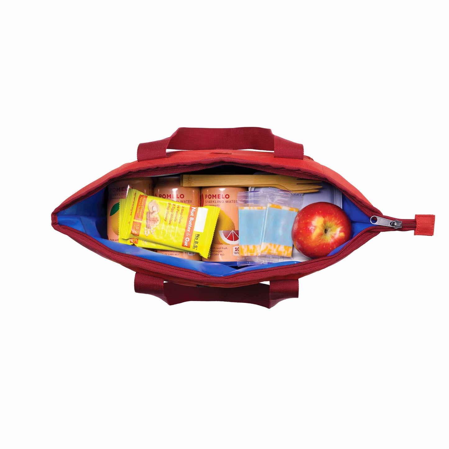 freezable-12-can-tote-cooler-x1 freezable-12-can-tote-cooler-poppy-top-down.jpg