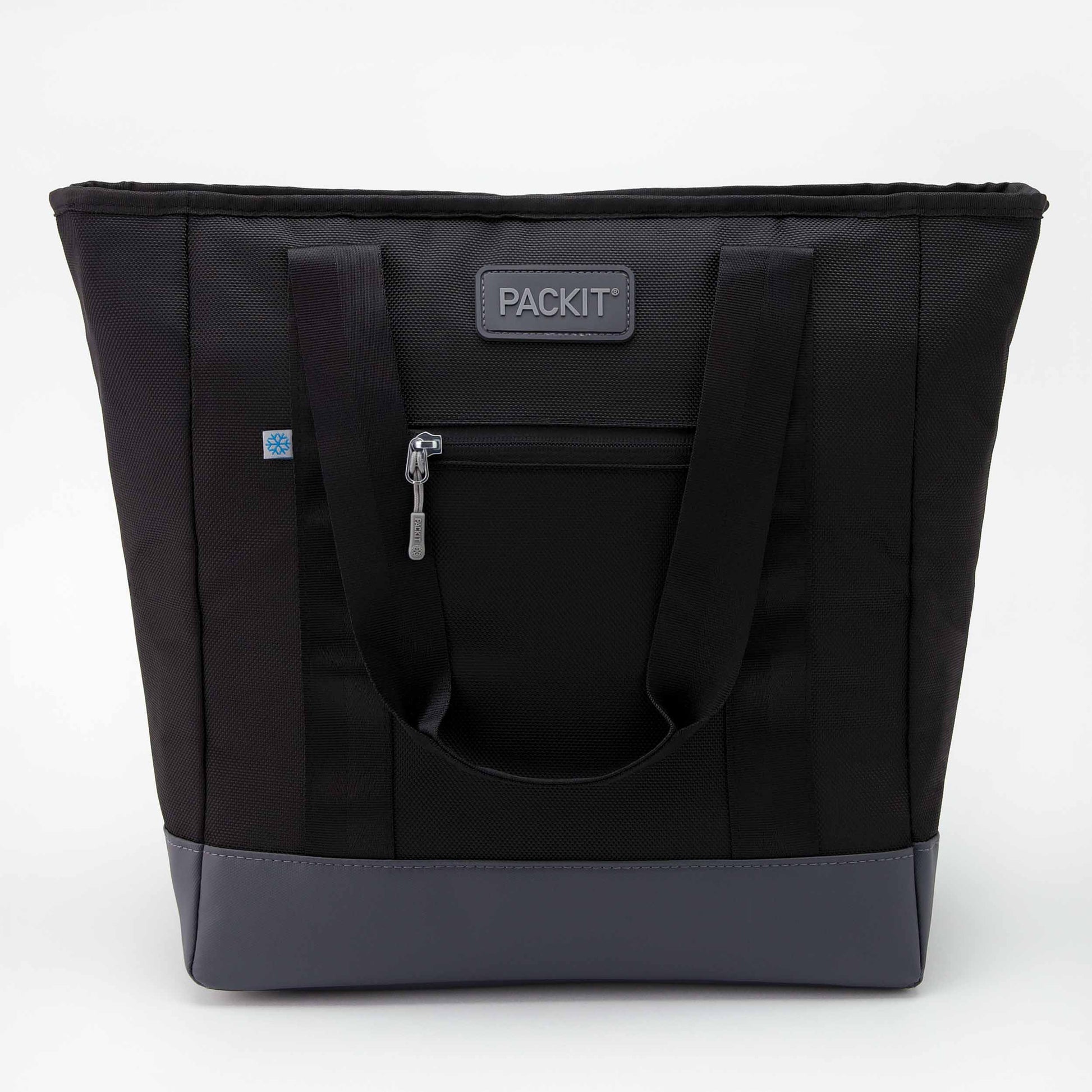 freezable-carry-tote-q9 freezable-carry-tote-black-gray-front.jpg