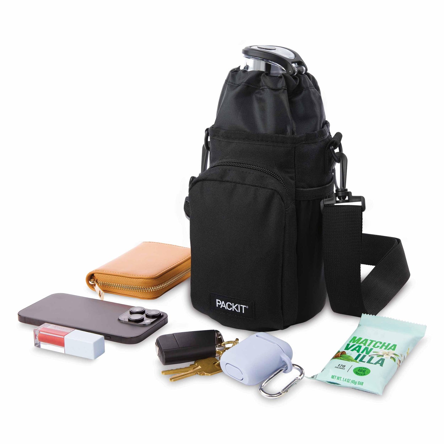 freezable-hydration-crossbody-q3 freezable-hydration-crossbody-black-water-bottle-acccessories-combo.jpg