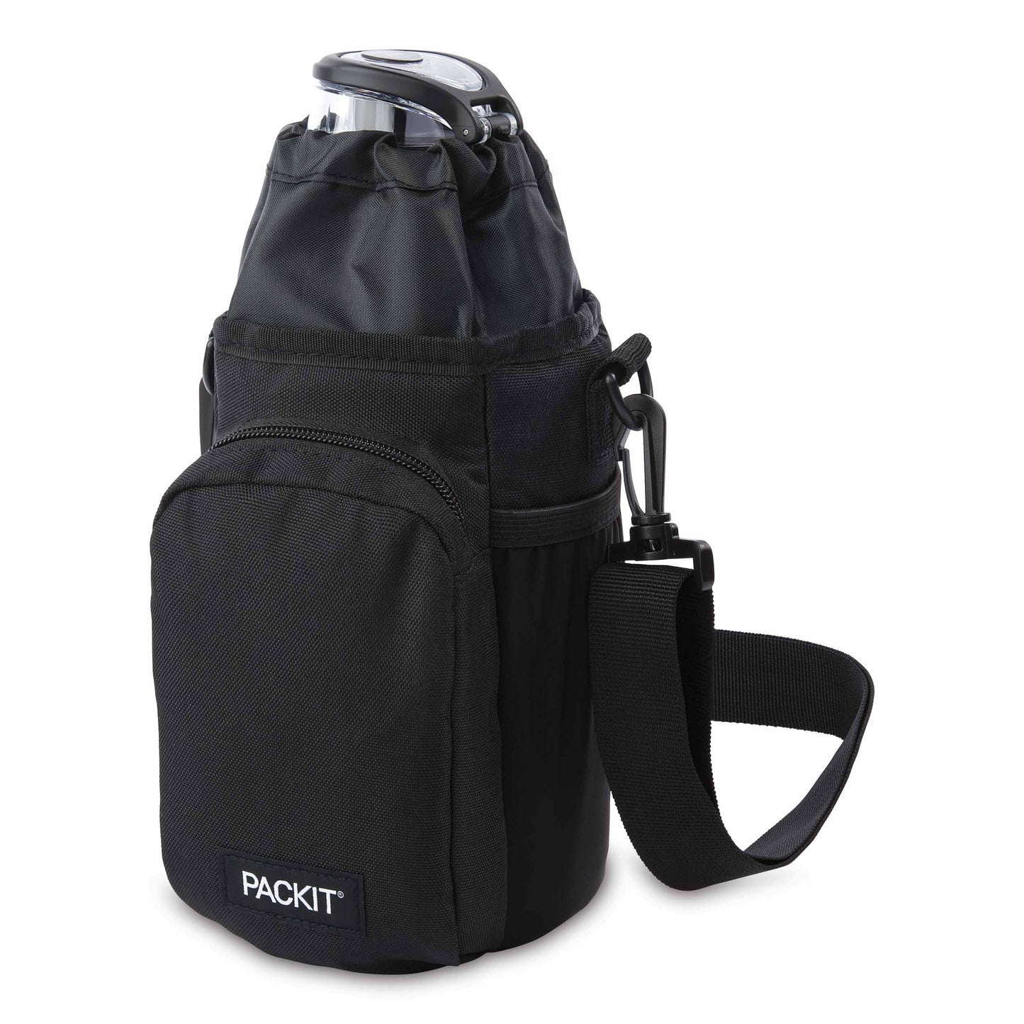 freezable-hydration-crossbody-q3 freezable-hydration-crossbody-black-with-water-bottle-inside.jpg