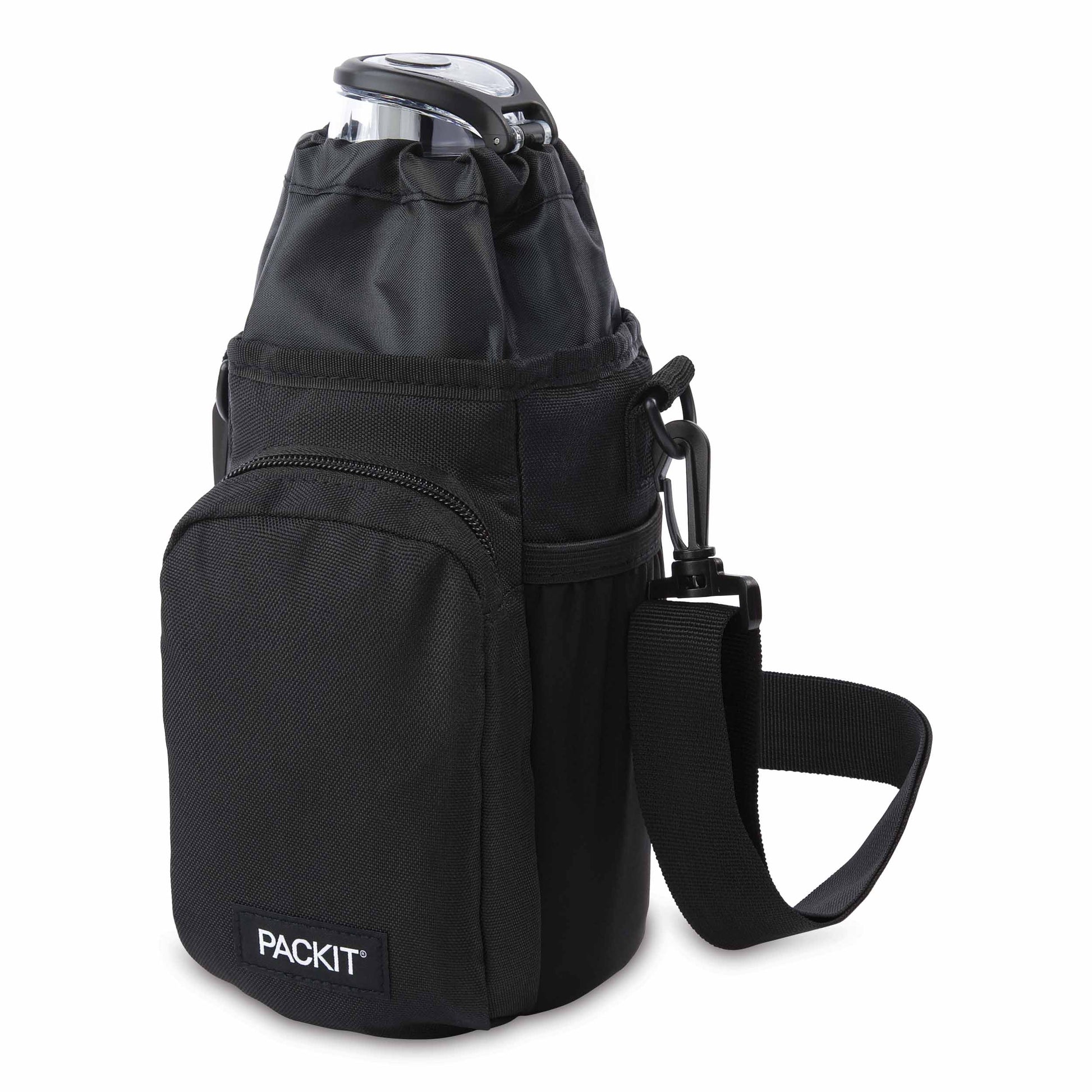 freezable-hydration-crossbody-q3 freezable-hydration-crossbody-black-with-water-bottle-inside.jpg