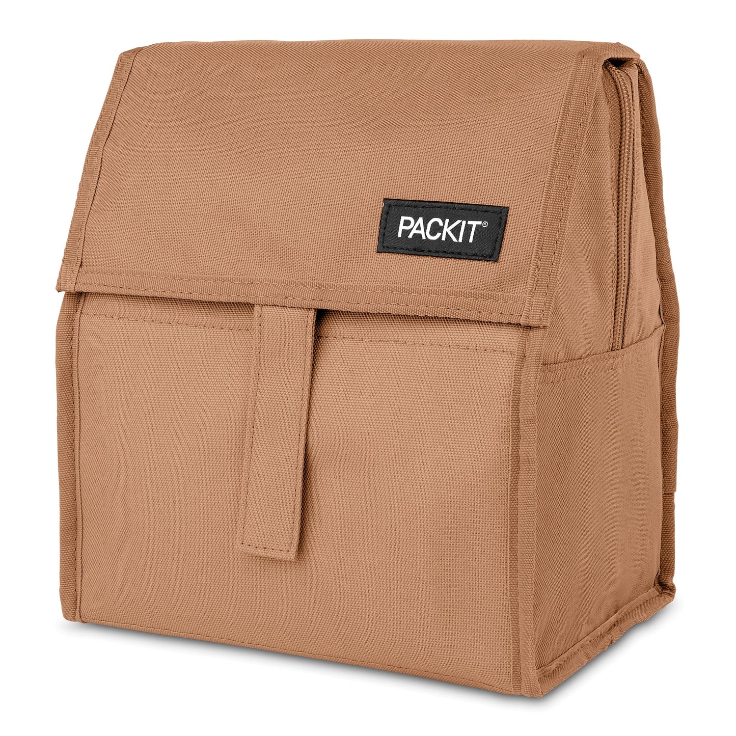 freezable-lunch-bag-v9 freezable-lunch-bag-almond-left-angled.jpg