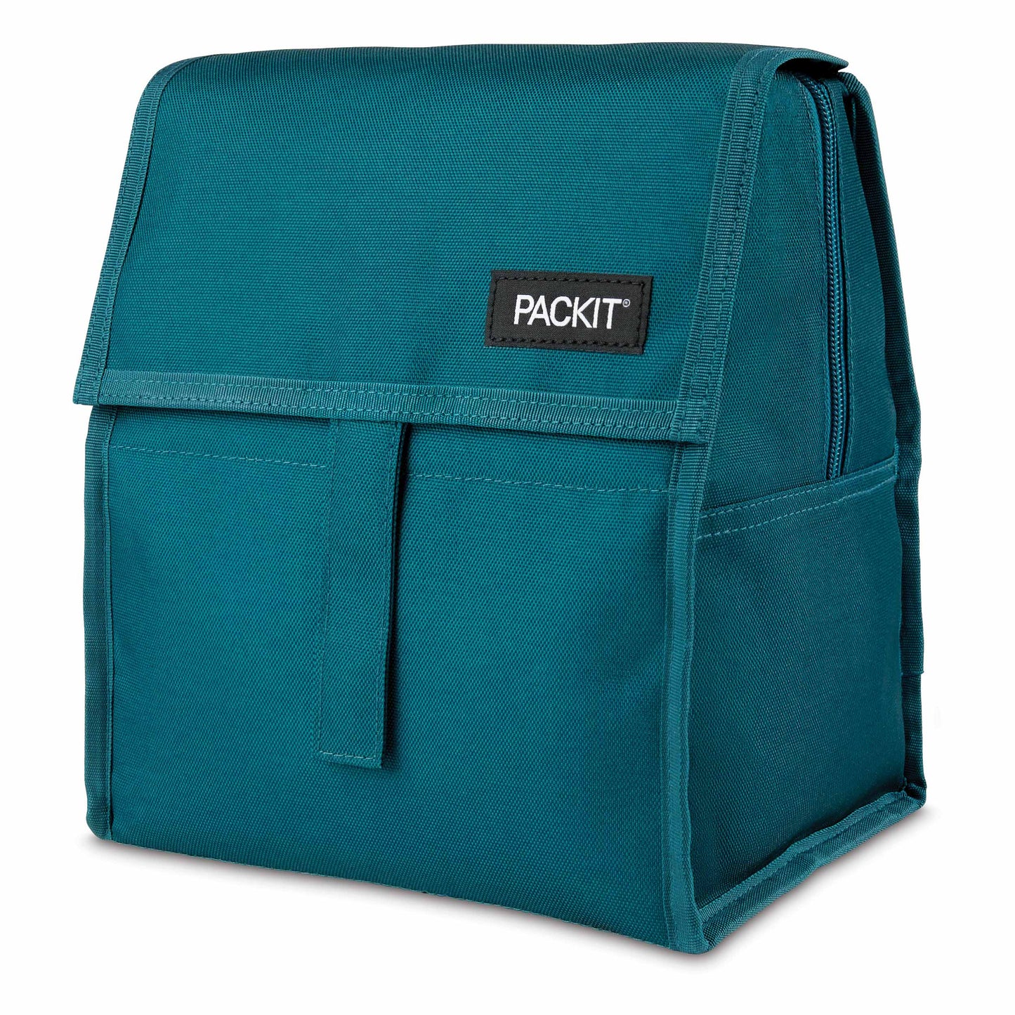 freezable-lunch-bag-v9 freezable-lunch-bag-deep-teal-left-angle.jpg
