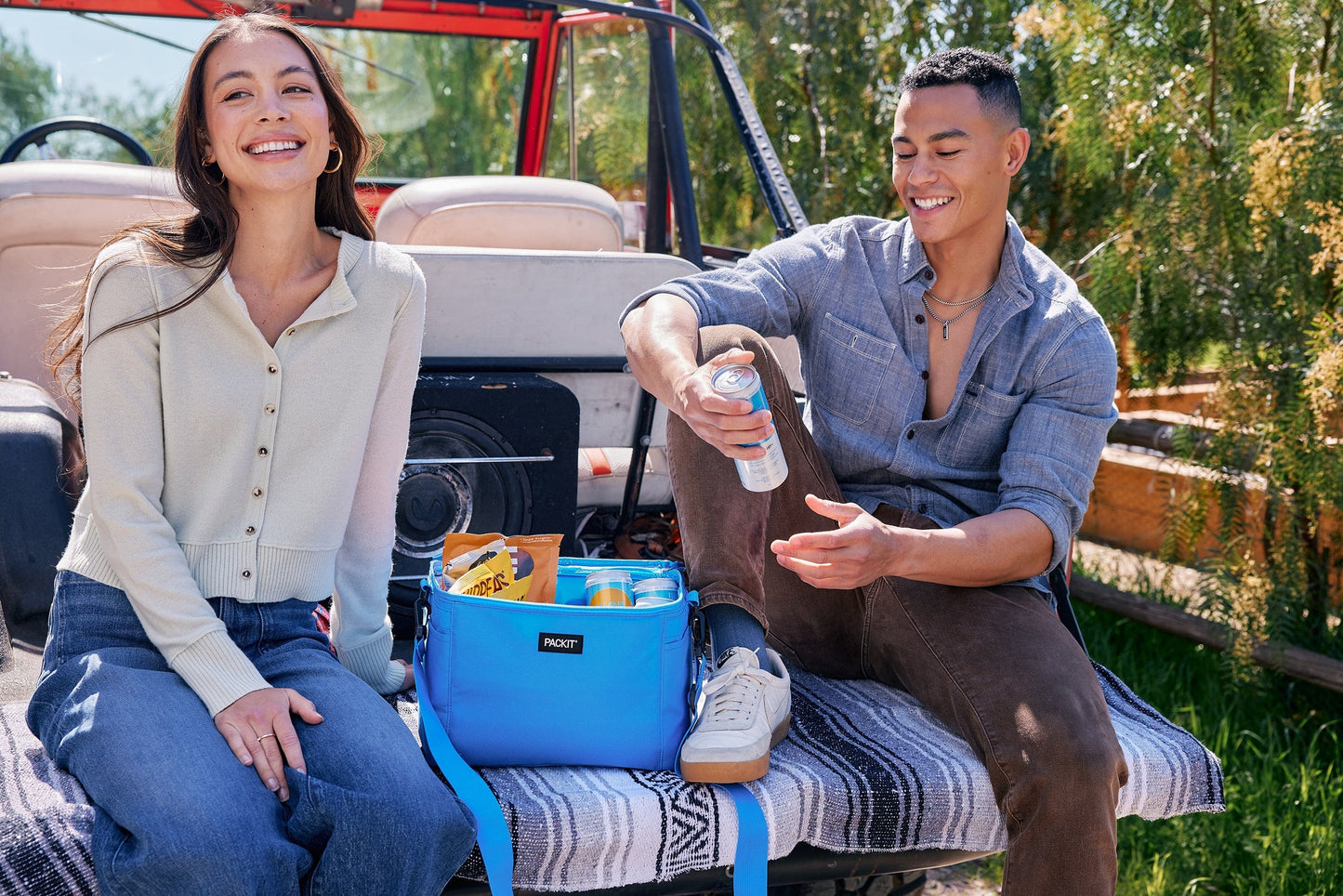 freezable-newport-cooler-b6 freezable-newport-cooler-azure-blue-lifestyle-truck.jpg