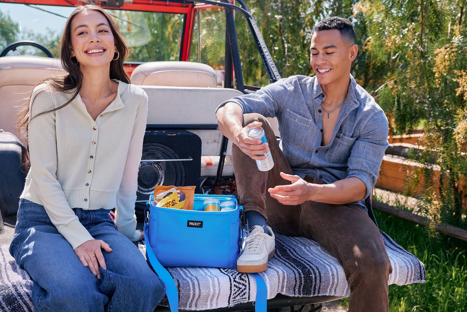 freezable-newport-cooler-m9 freezable-newport-cooler-azure-blue-lifestyle-truck.jpg