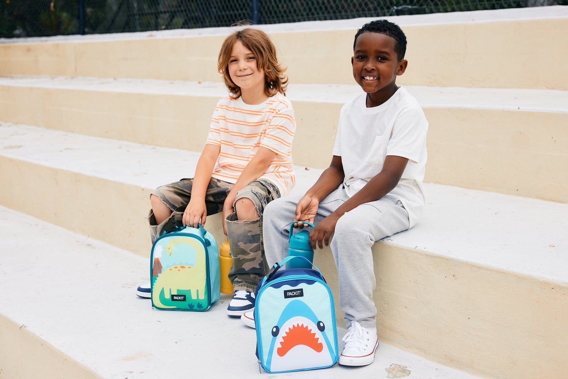 freezable-playtime-lunch-box-p9 freezable-playtime-lunch-box-shark-attack-lifestyle-yard-sitting.jpg