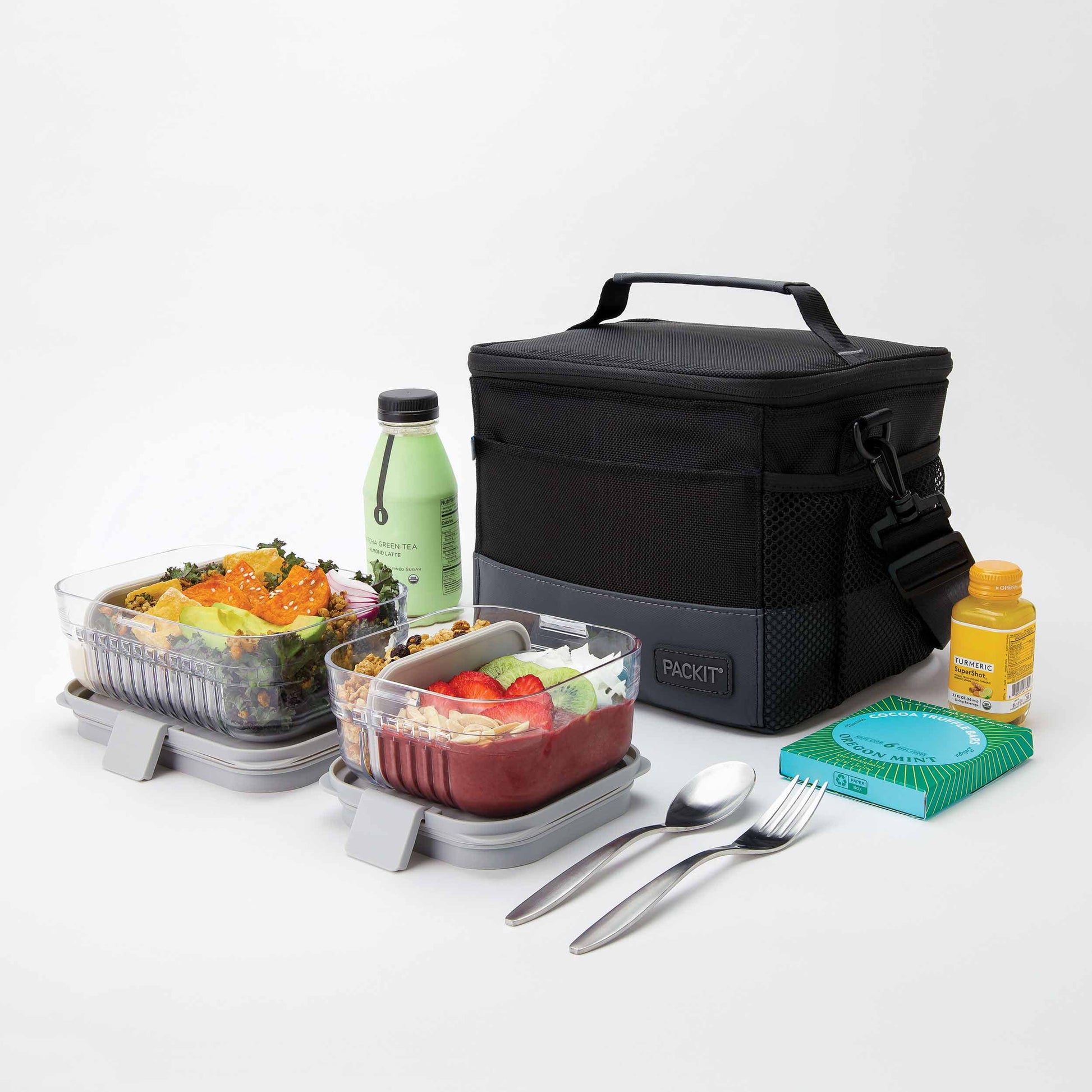 freezable-lunch-pail-q1 freezable-upright-lunch-pail-black-gray-food-combo.jpg