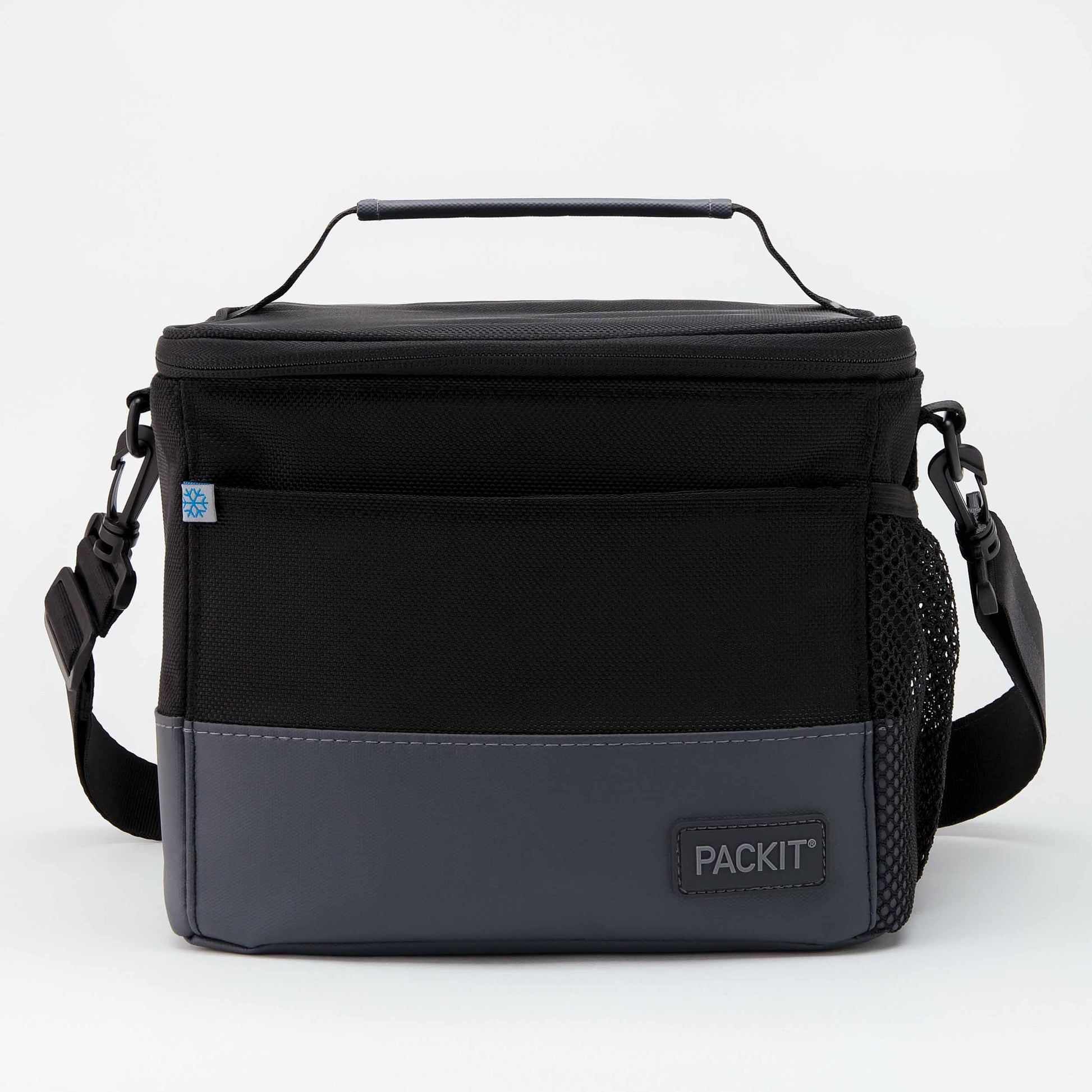 freezable-lunch-pail-q1 freezable-upright-lunch-pail-black-gray-front.jpg