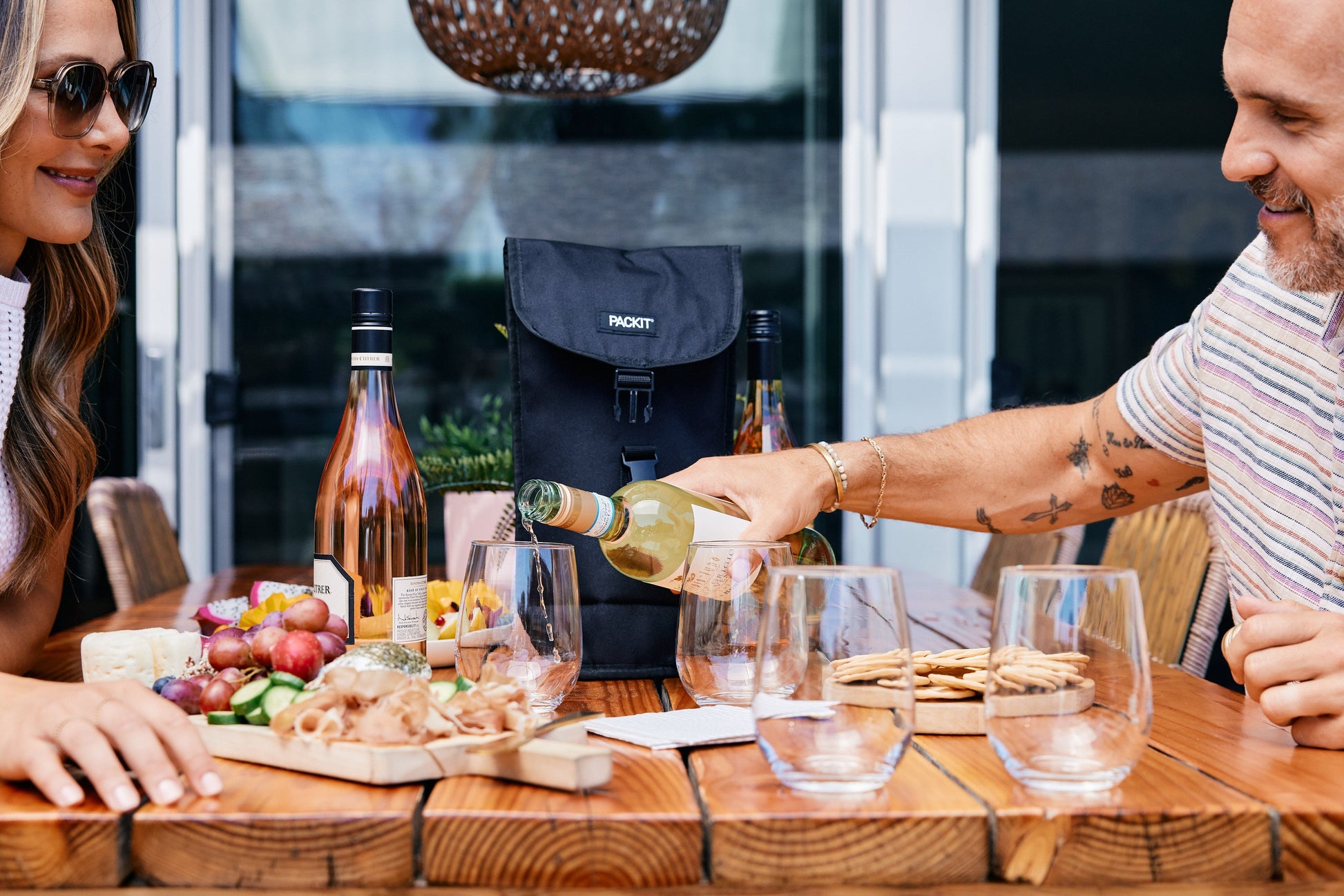 freezable-wine-bag-w0 freezable-wine-bag-black-lifestyle-charcuterie-and-wine.jpg
