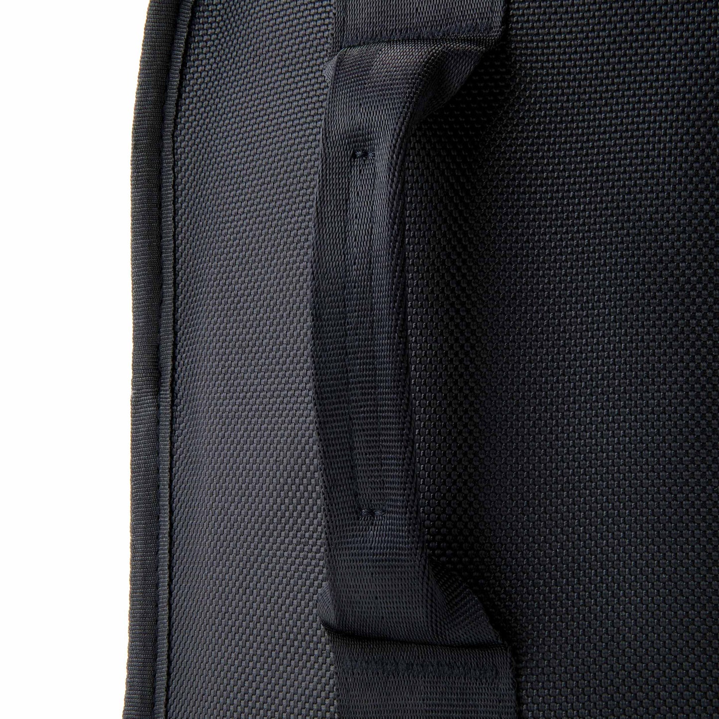 freezable-wine-cooler-e8 freezable-wine-cooler-black-zoom-back-seatbelt-webbing-handle.jpg