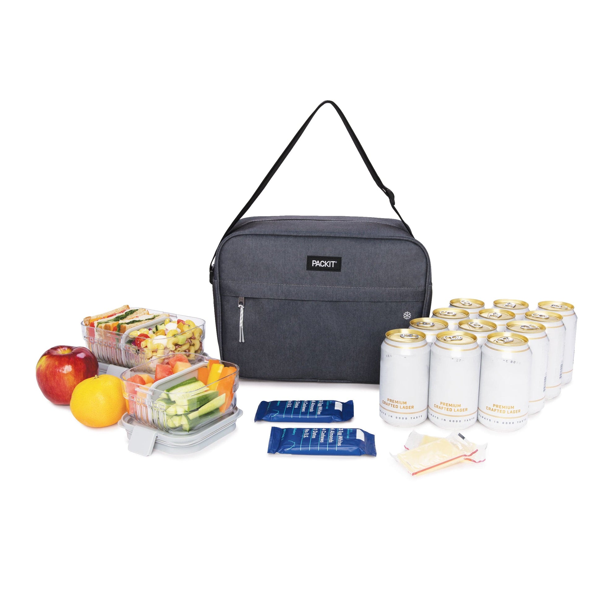 freezable-zuma-15-can-cooler-j2 freezable-zuma-15-can-cooler-charcoal-front-strap-up.jpg